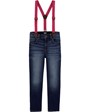 OshKosh Jeans cu bretele