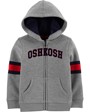 Oshkosh Кофта с капюшоном и логотипом
