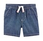Carter's Шортики Chambray