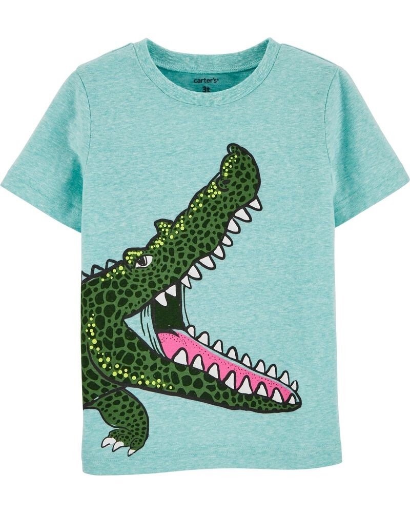 Carter's Tricou Aligator