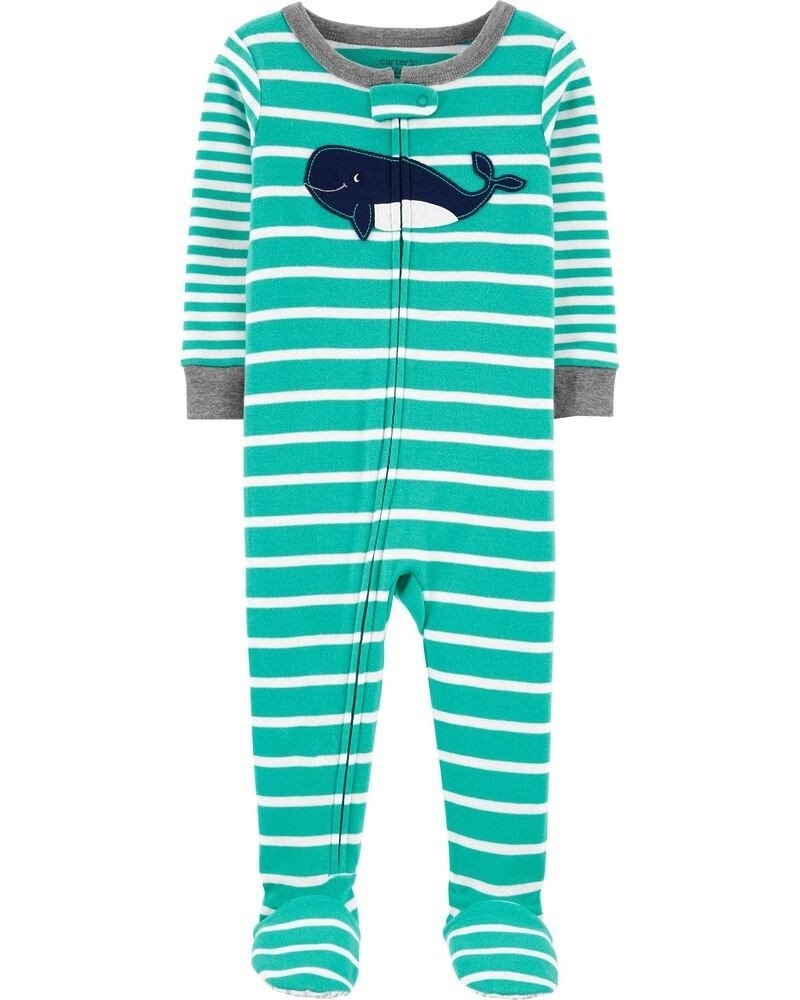 Carter's Pijama Balena