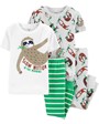 Carter's Set 2 pijamale Lenes