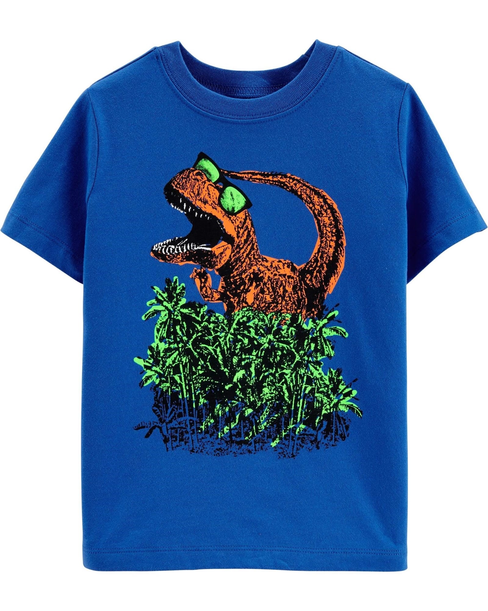 Oshkosh Tricou Dinozaur