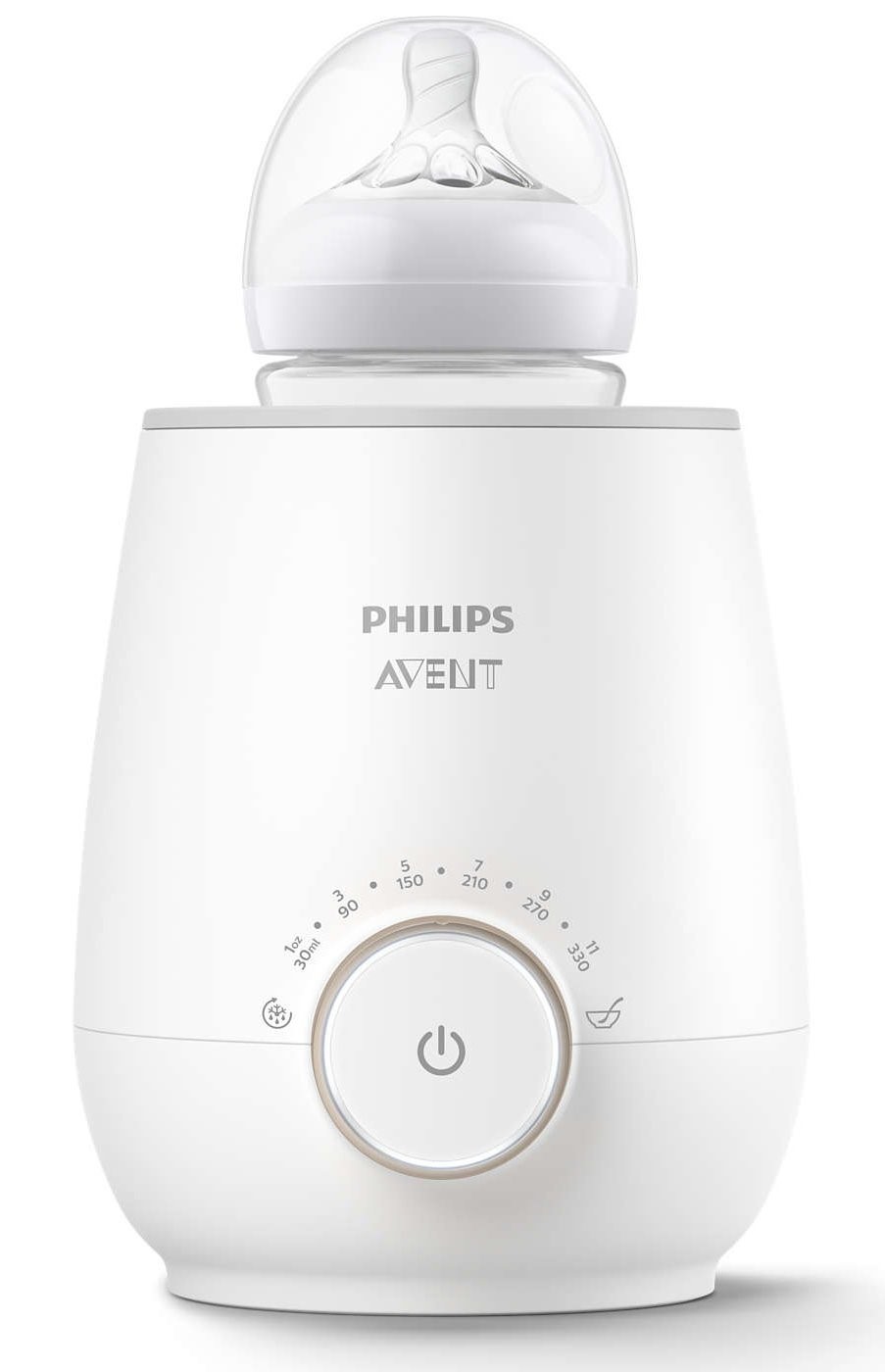 Быстрый подогреватель бутылочек Philips AVENT