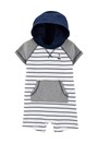 Carter's Salopeta bebe cu dungi