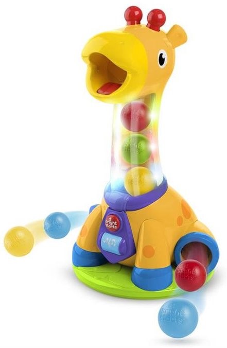 Игрушка Bright Starts Жираф Spin & Giggle™