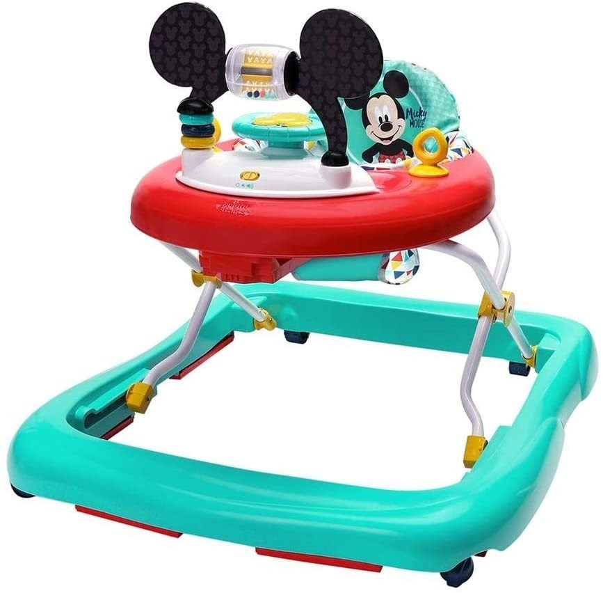 Ходунок Bright Starts Mickey Mouse X-Frame
