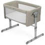 Кроватка Cosleeper 2 в 1 Joie Roomie Glide Almond