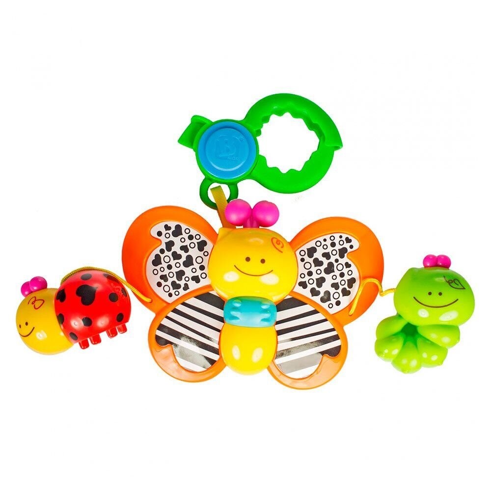 Навесная игрушка Sensory B Kids Друзья жучки