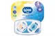 Силиконовая пустышка Wee Baby Day&Night (0-6 мес.), 2 шт.