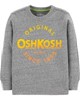 OshKosh Bluza cu logo