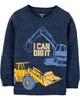 Carter's Bluza Excavator