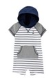 Carter's Salopeta bebe cu dungi