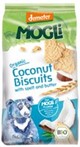 Печенье Bio MOGLI с маслом и кокосом, 125 г