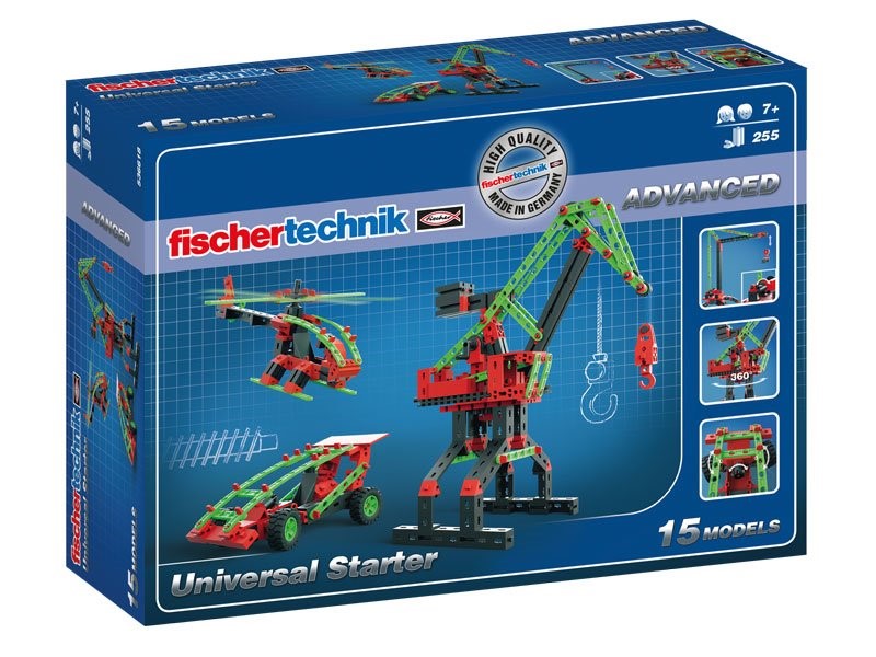 FischerTechnik Advanced - Universal Starter