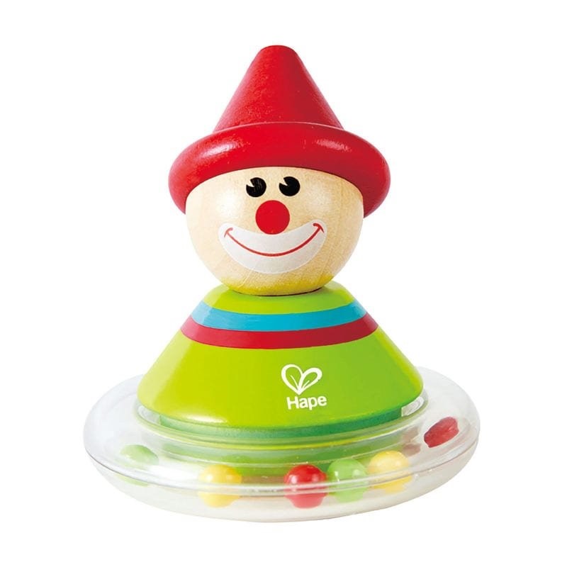 Hape - Roly-Poly Clovnul Ralph