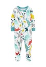 Carter's Pijama cu fermoar Dinozaur