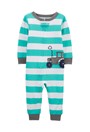 Carter's Pijama cu fermoar Tractor