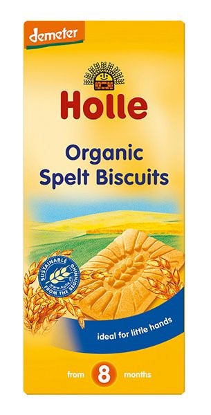 Печенье Holle Organic (8+ мес.), 150 г