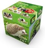 Joc de masa Noriel Games "Cutiuta cu activitati", 2 in 1