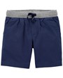 Carter's Pantaloni scurti cargo bleumarin