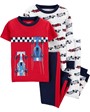 Carter's Set 2 pijamale Masini