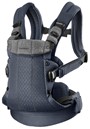 Анатомический мультифункциональный рюкзак-кенгуру BabyBjorn Harmony Anthracite, 3D Mesh