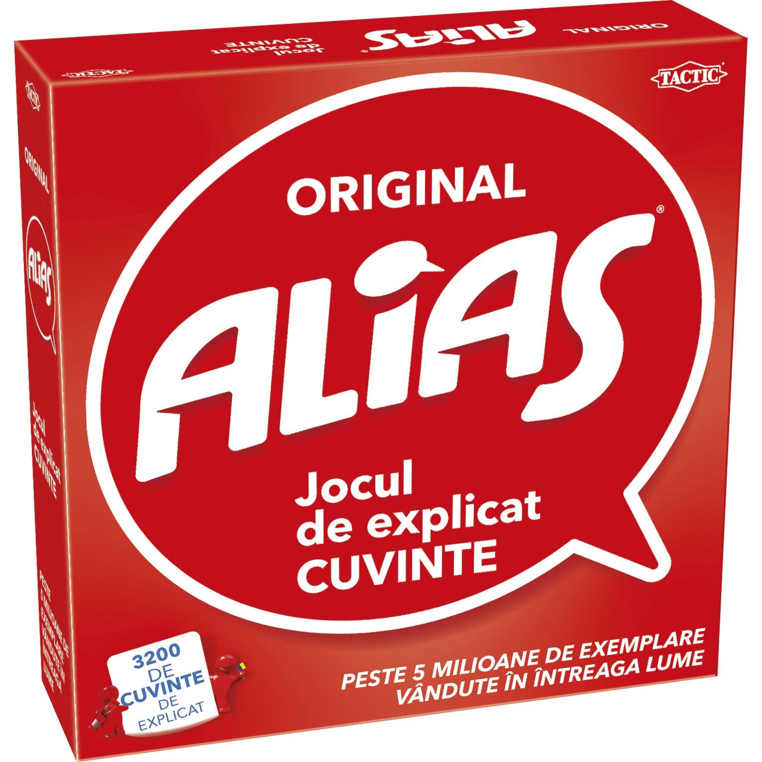 Joc de societate Alias Original (Ro)