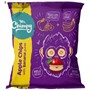 Яблочные чипсы Mr. Chimpy с банановым пюре (2+ лет), 30 г