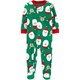 Carter's Pijama Mos Craciun