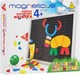 Магнитная мозаика Magneticus "Забавные животные"