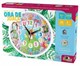 Puzzle cu ceas Noriel Ora de joaca "Animale"