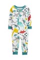Carter's Pijama cu fermoar Dino