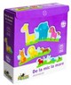 Puzzle educativ Noriel De la mic la mare "Animalute"