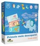 Puzzle educativ Noriel Primele mele descoperiri "Invata cifrele"