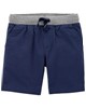 Carter's Pantaloni scurti cargo bleumarin
