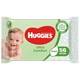 Servetele umede Huggies Ultra Comfort Aloe, 56 buc.