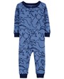 Carter's Pijama cu fermoar Dinozauri