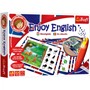 Joc de masa Trefl Enjoy English + Magic Pen Little Explorer (ro)