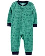 Carter's Pijama Fleece Urs