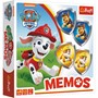Joc de masa Trefl Memos Paw Patrol