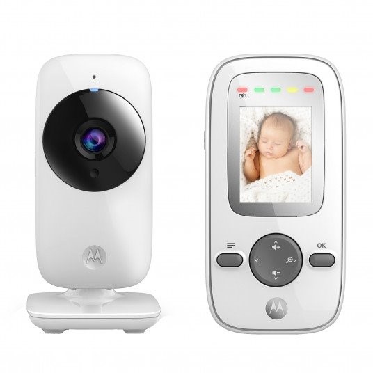 Video Monitor Digital Motorola MBP481