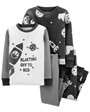 Carter's Set 2 pijamale Rachete