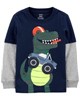 Carter's Bluza Dinozaur
