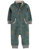 Carter's Salopeta fleece Urs
