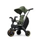 Трицикл Doona Liki Trike S3 Desert Green