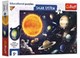 Puzzle educativ Trefl Solar system, 70 piese (eng)