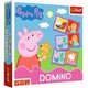 Joc de masa Trefl Domino Peppa Pig