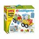 Joc de constructie Quercetti Vehicule Jumbo Peggy
