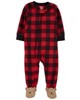 Carter's Pijama Fleece Urs
